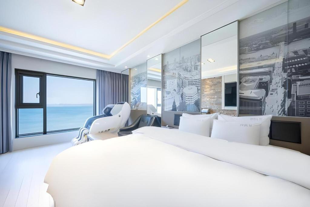 Pohang Hotel View Extérieur photo