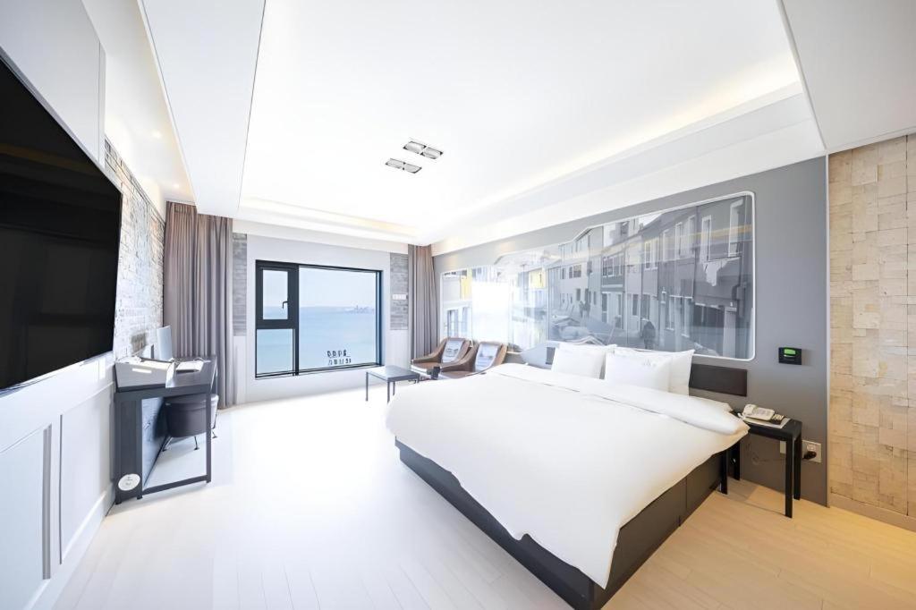 Pohang Hotel View Extérieur photo