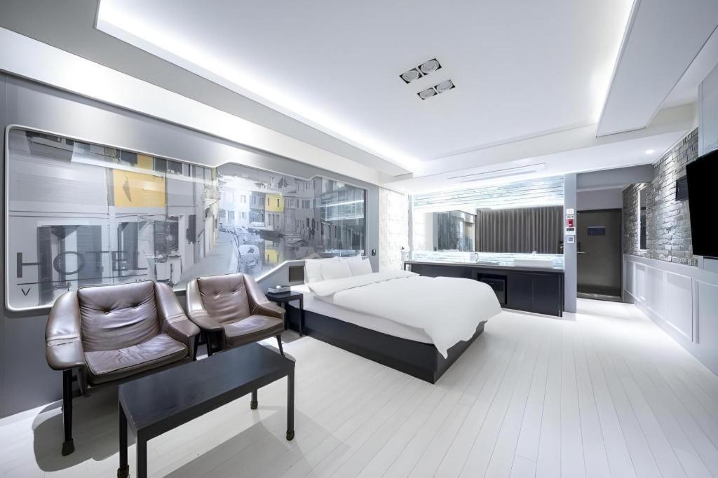Pohang Hotel View Extérieur photo