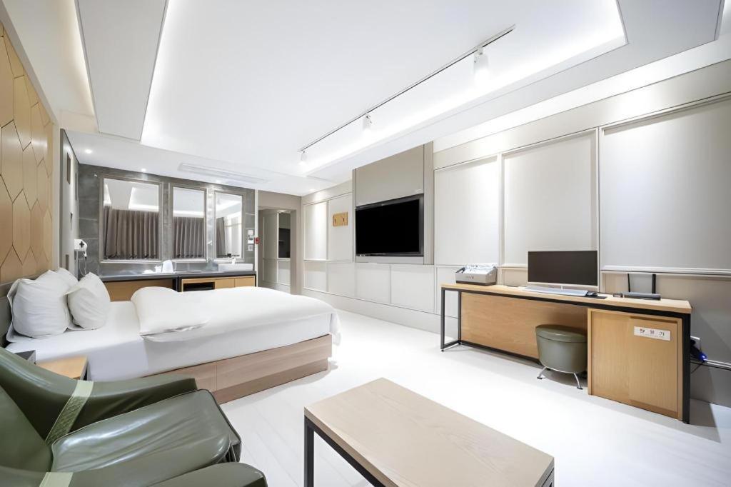Pohang Hotel View Extérieur photo