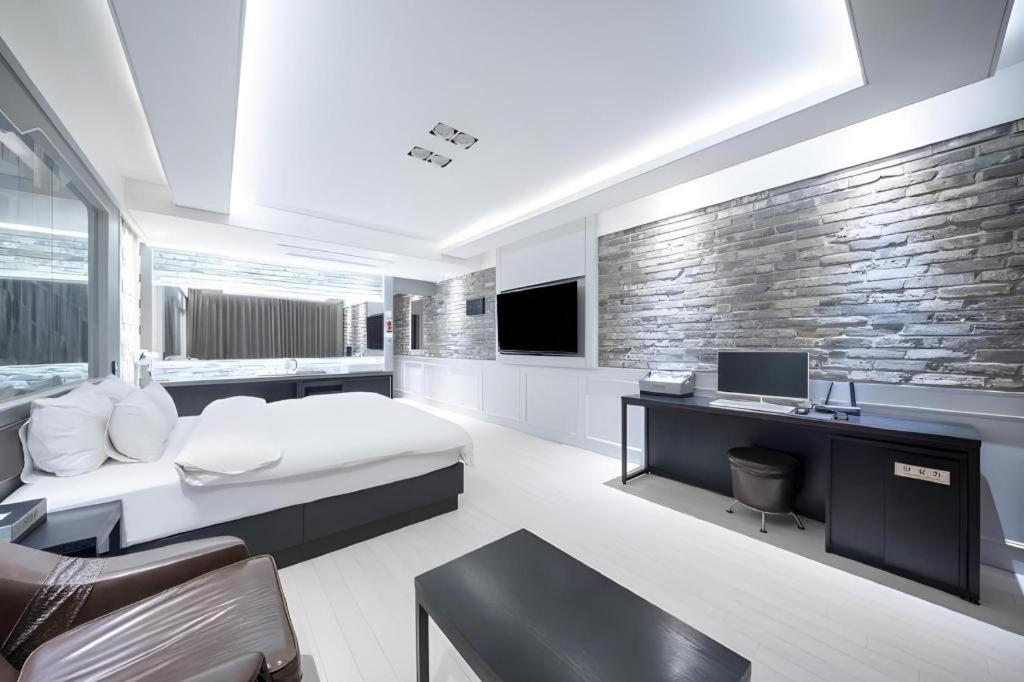 Pohang Hotel View Extérieur photo