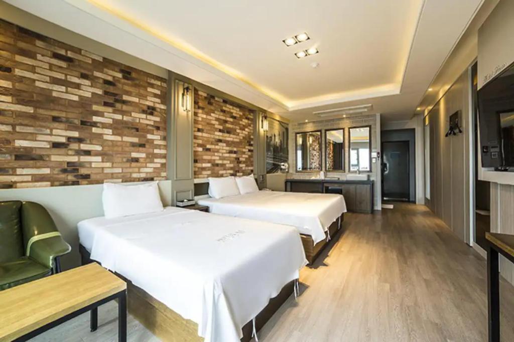 Pohang Hotel View Extérieur photo