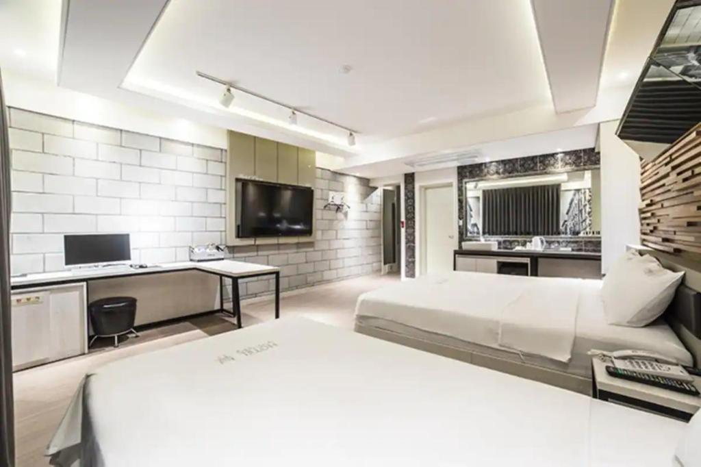 Pohang Hotel View Extérieur photo
