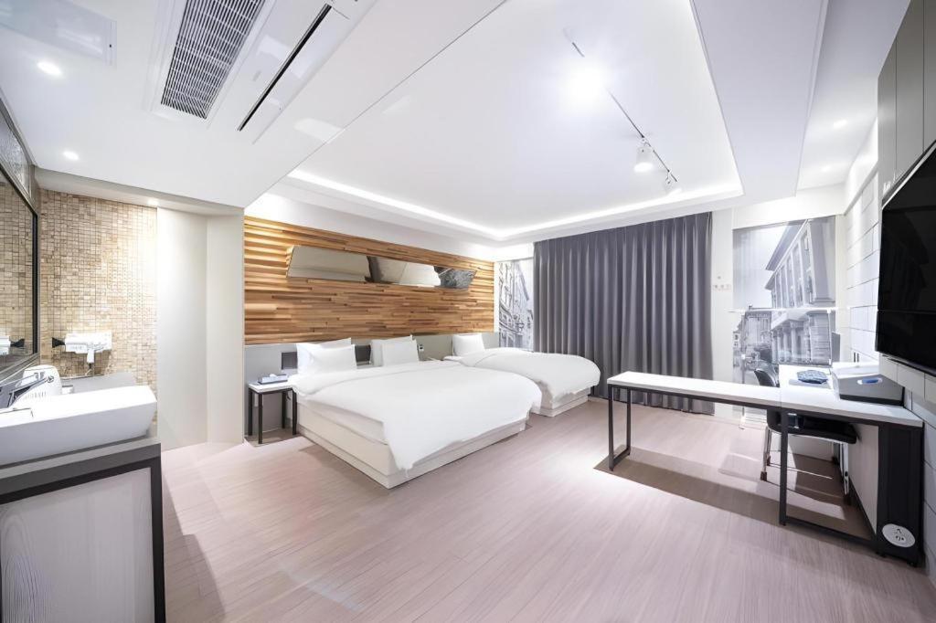 Pohang Hotel View Extérieur photo