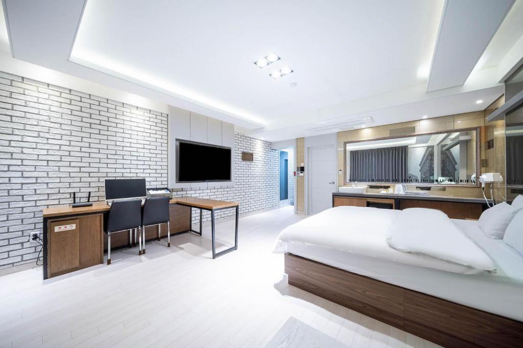 Pohang Hotel View Extérieur photo