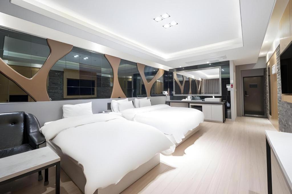 Pohang Hotel View Extérieur photo