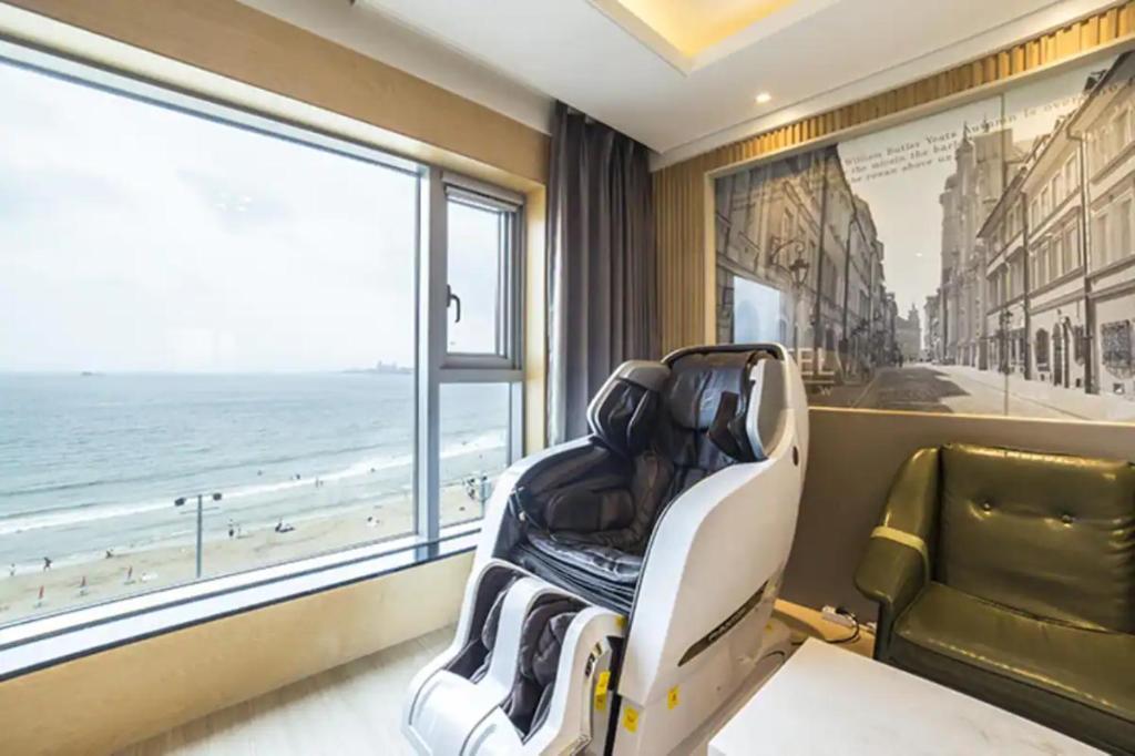 Pohang Hotel View Extérieur photo