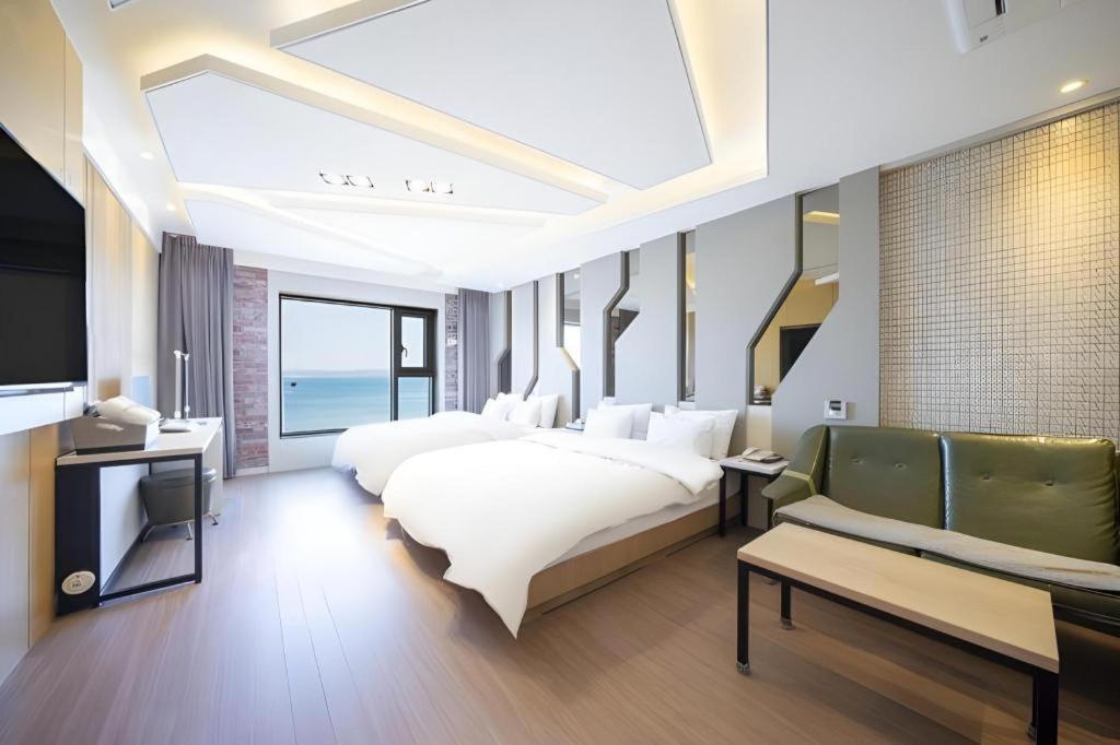Pohang Hotel View Extérieur photo