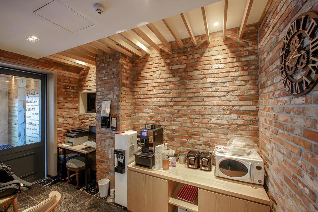 Pohang Hotel View Extérieur photo