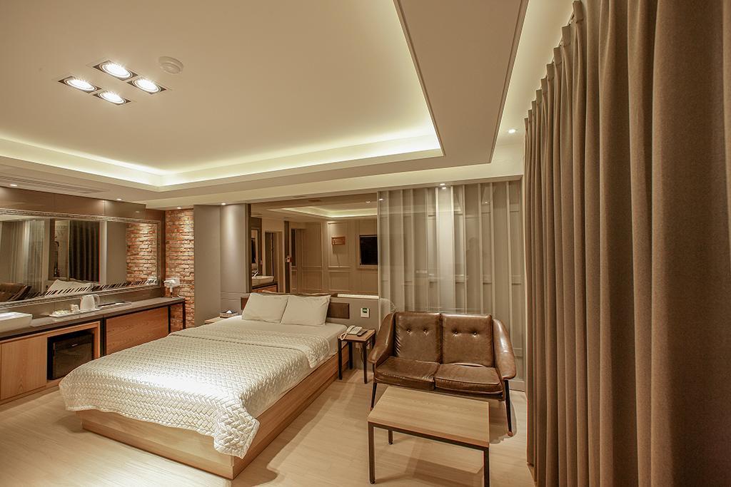 Pohang Hotel View Extérieur photo
