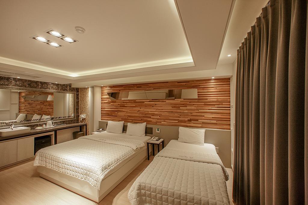 Pohang Hotel View Extérieur photo