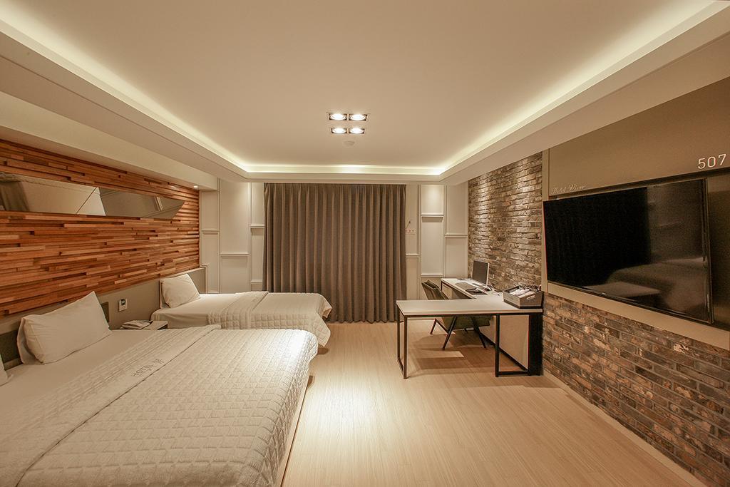 Pohang Hotel View Extérieur photo