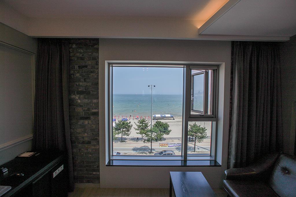 Pohang Hotel View Extérieur photo