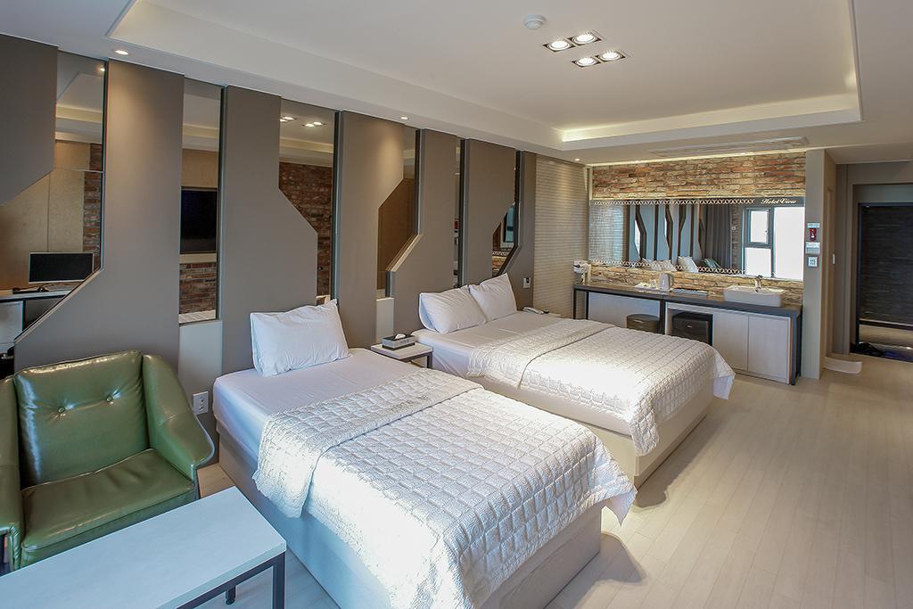 Pohang Hotel View Extérieur photo