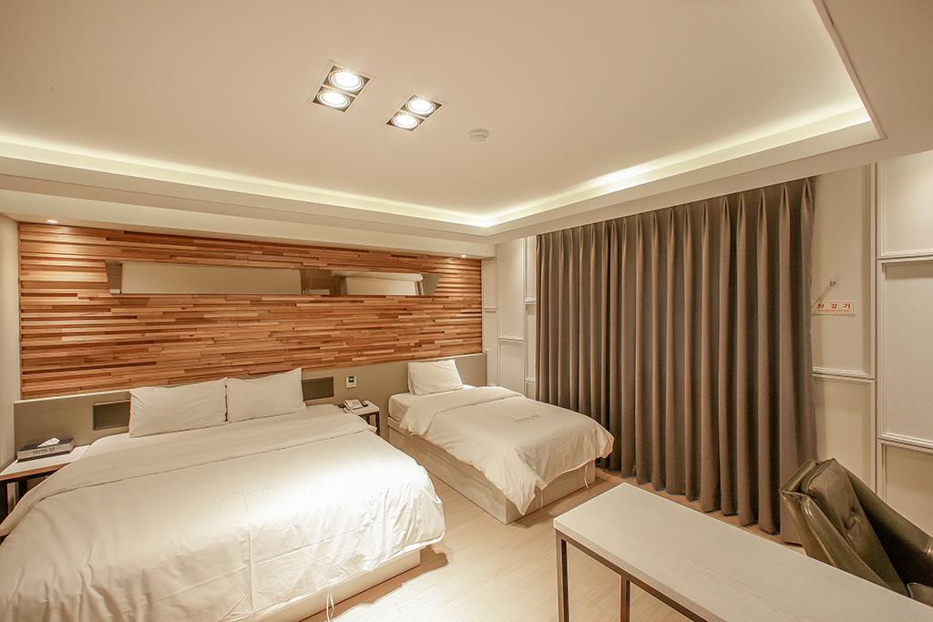 Pohang Hotel View Extérieur photo