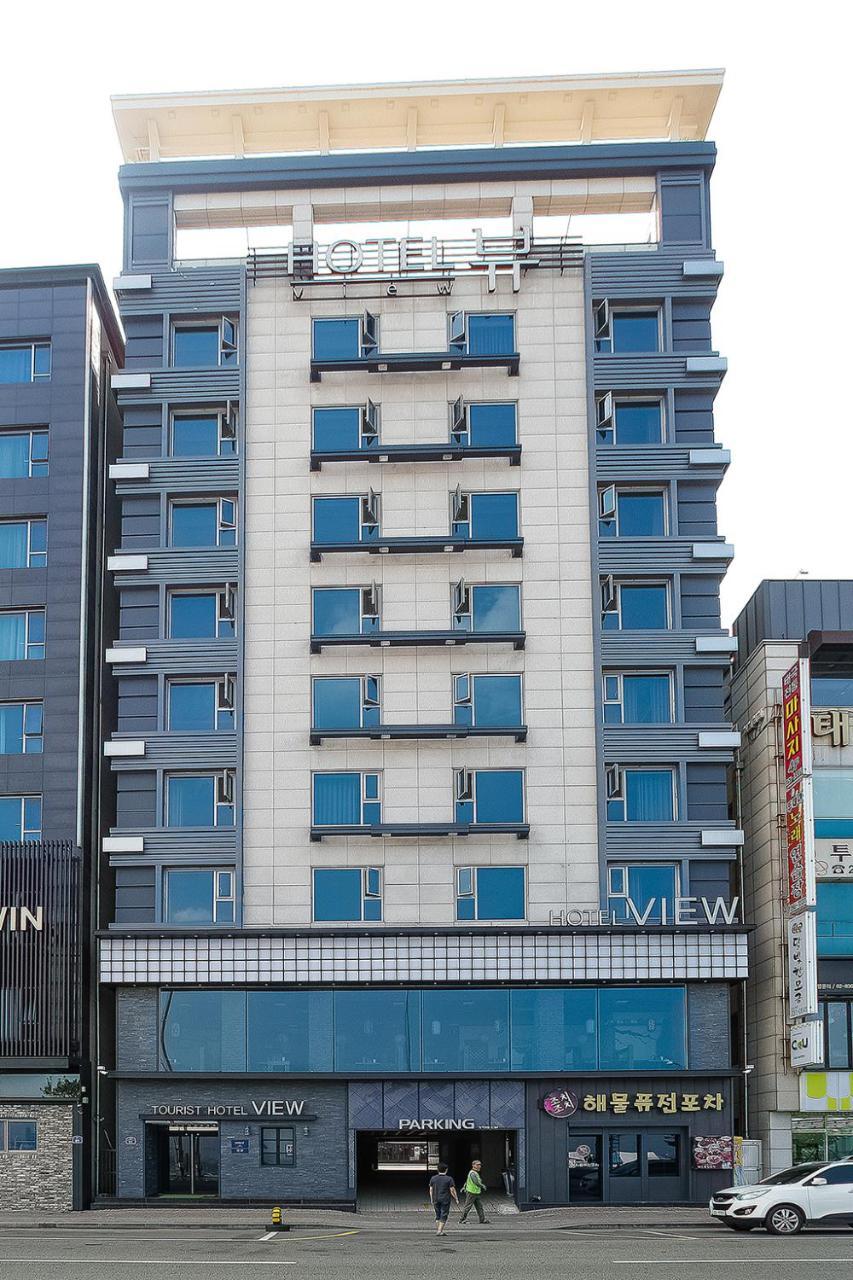 Pohang Hotel View Extérieur photo
