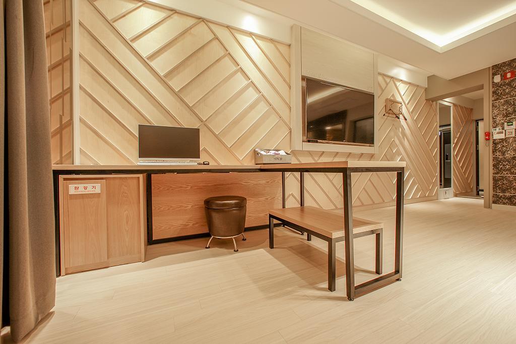 Pohang Hotel View Extérieur photo