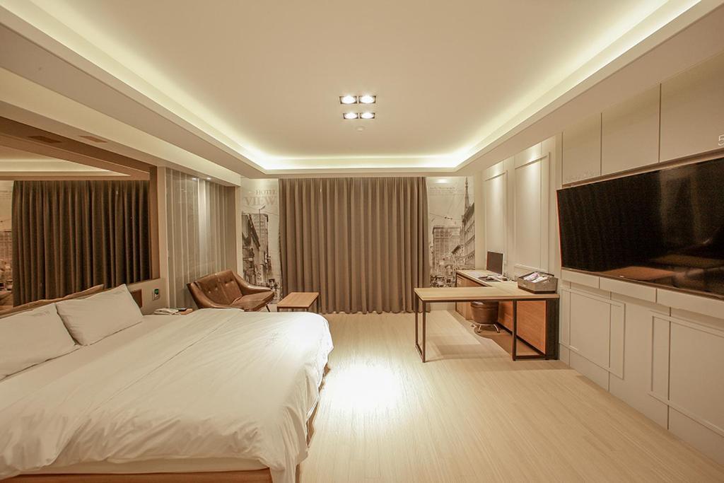 Pohang Hotel View Extérieur photo