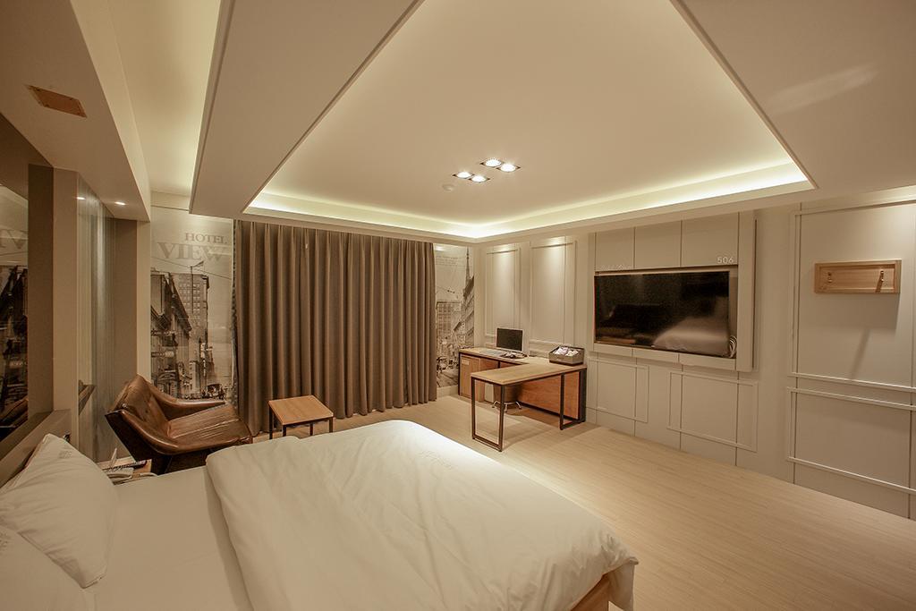 Pohang Hotel View Extérieur photo