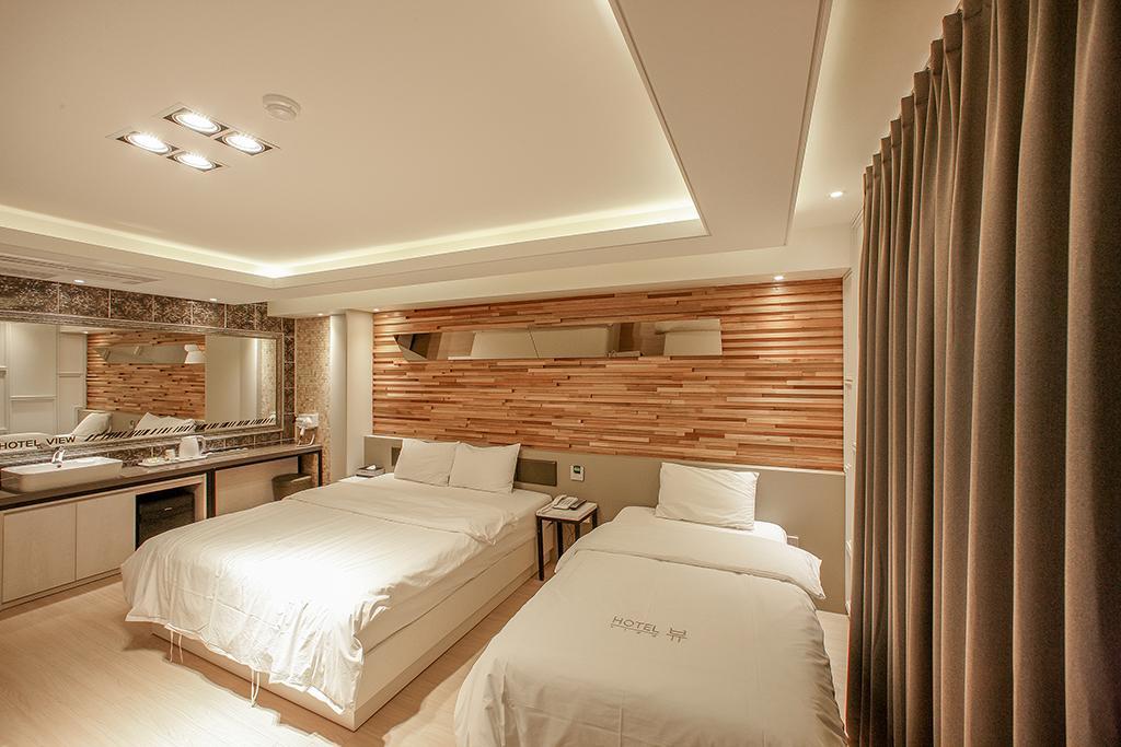 Pohang Hotel View Extérieur photo