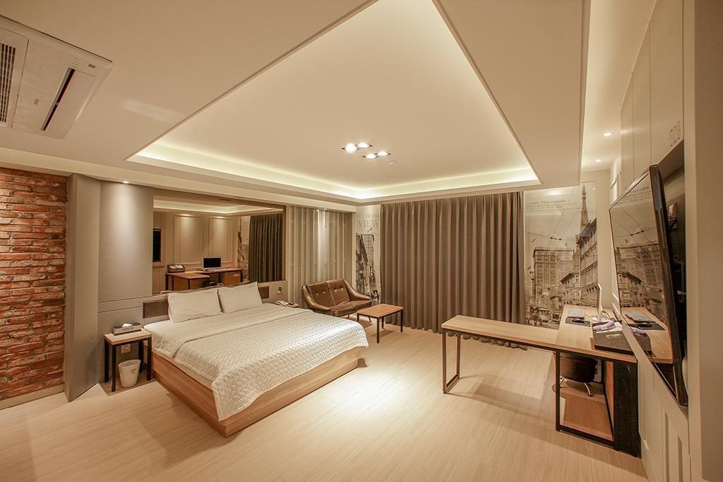 Pohang Hotel View Extérieur photo