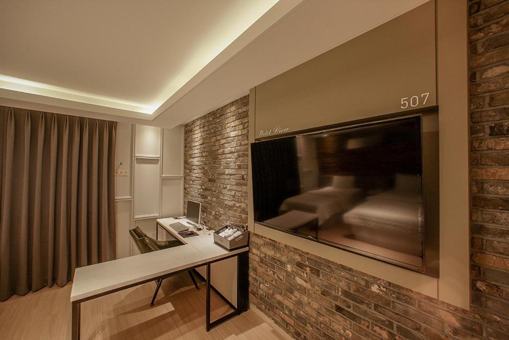 Pohang Hotel View Extérieur photo