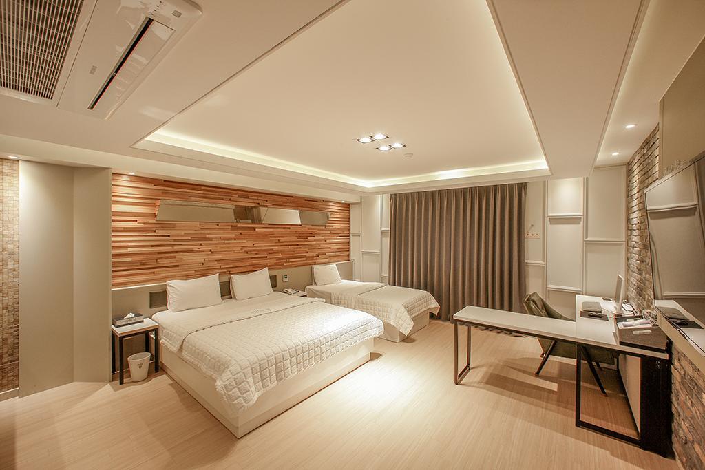 Pohang Hotel View Extérieur photo