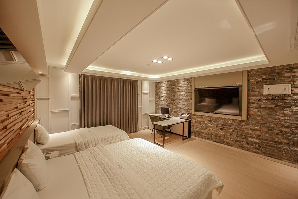 Pohang Hotel View Extérieur photo