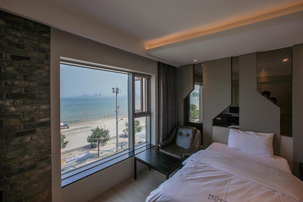Pohang Hotel View Extérieur photo