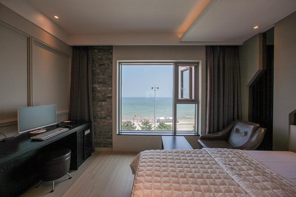 Pohang Hotel View Extérieur photo