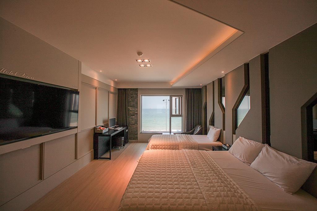 Pohang Hotel View Extérieur photo