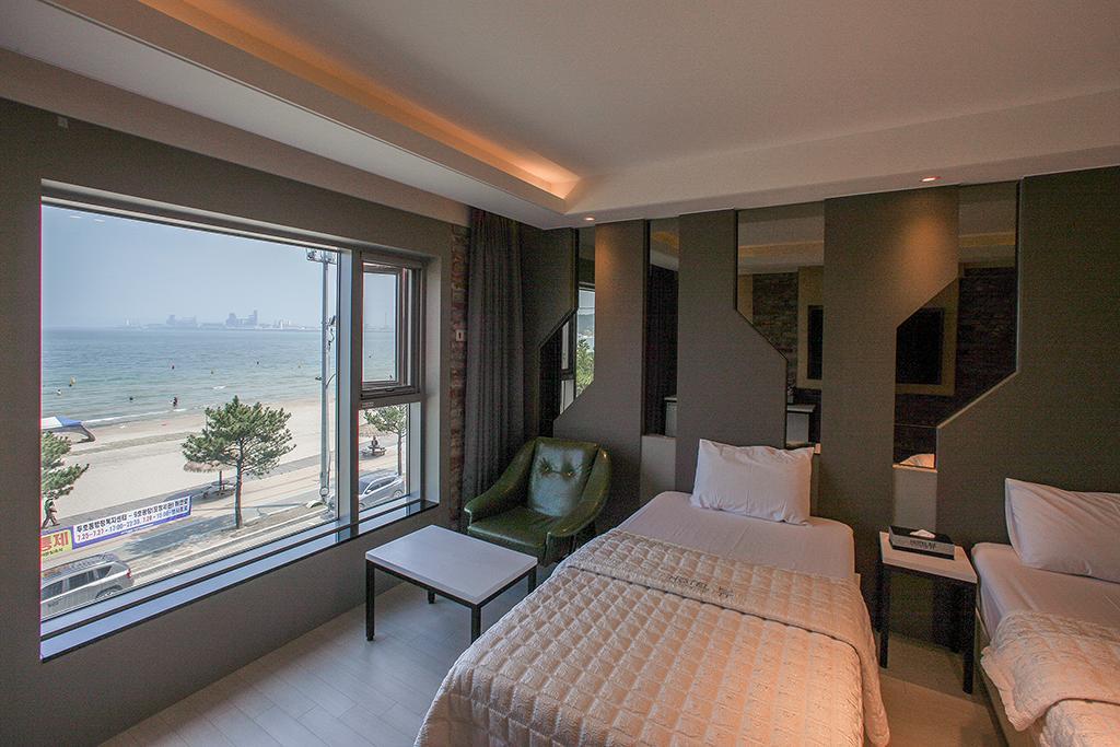 Pohang Hotel View Extérieur photo