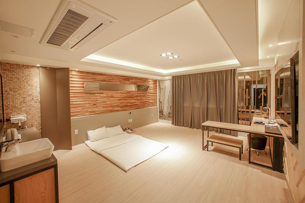 Pohang Hotel View Extérieur photo