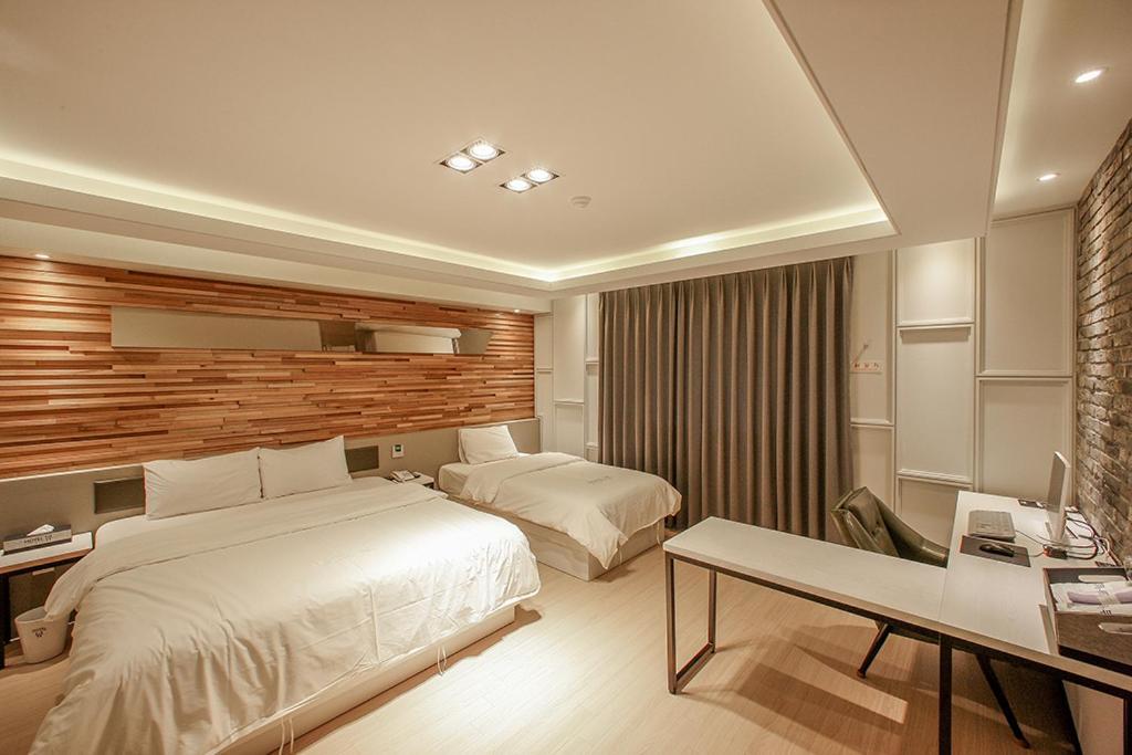 Pohang Hotel View Extérieur photo