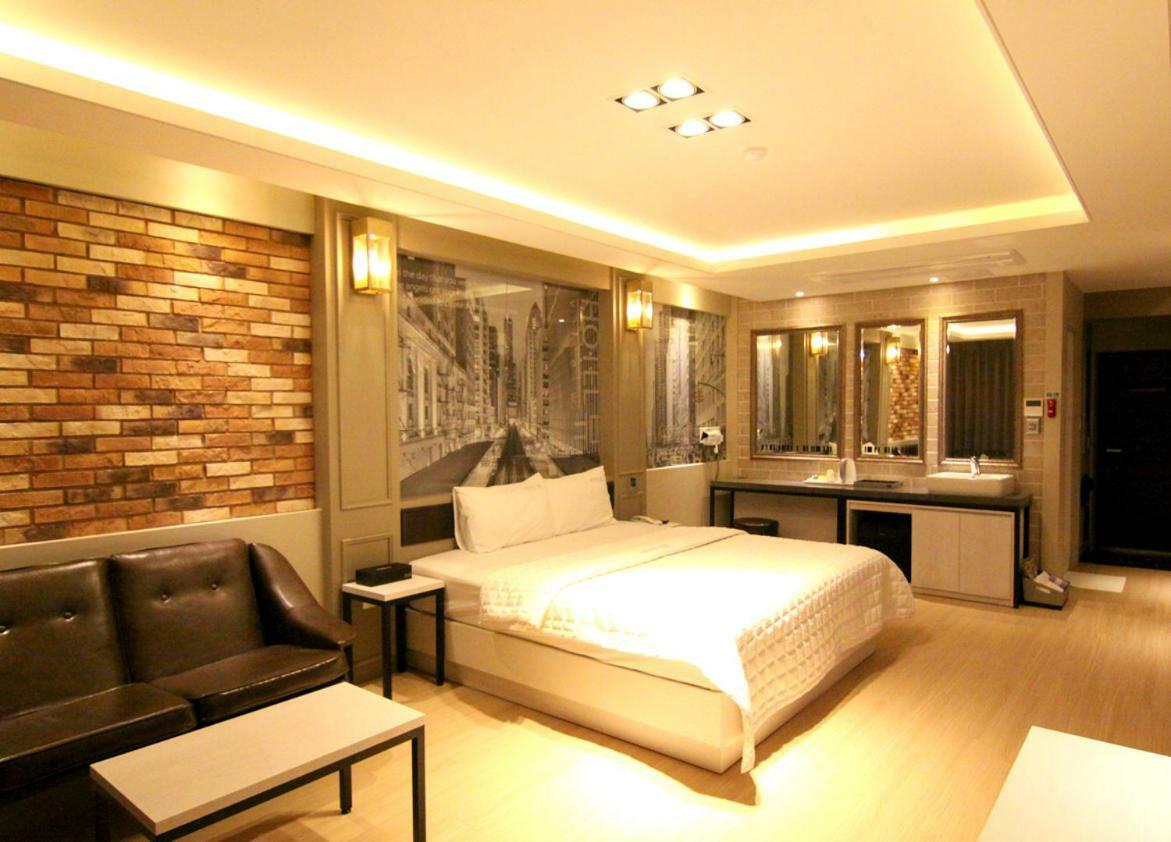 Pohang Hotel View Extérieur photo