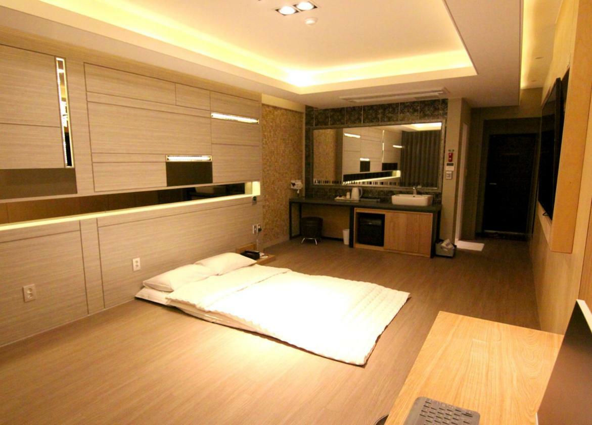 Pohang Hotel View Extérieur photo