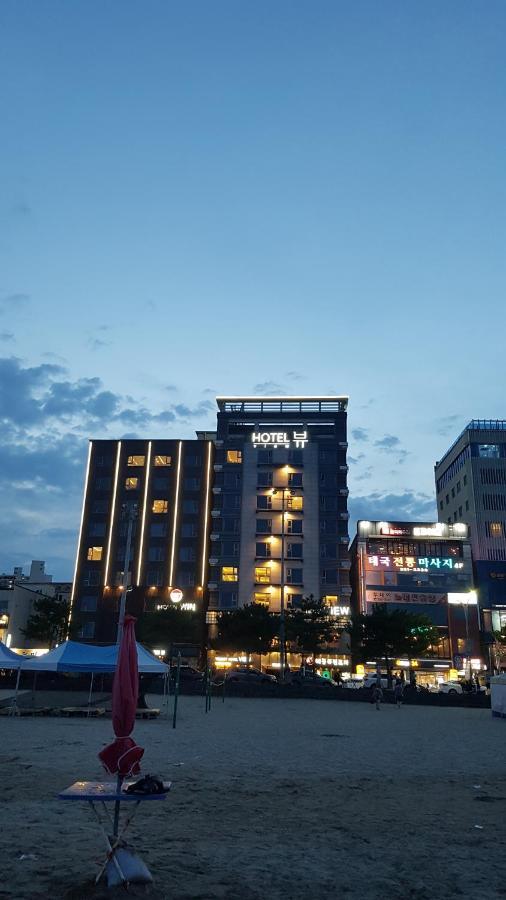 Pohang Hotel View Extérieur photo